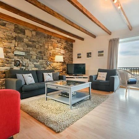 Farne Lookout Villa Seahouses Bagian luar foto