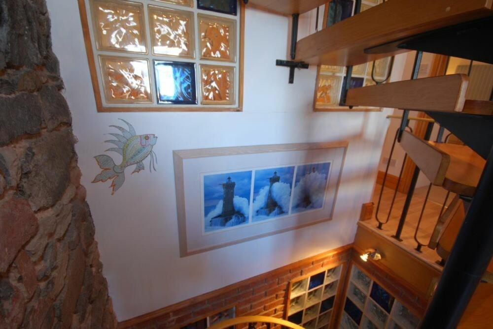 Farne Lookout Villa Seahouses Bagian luar foto