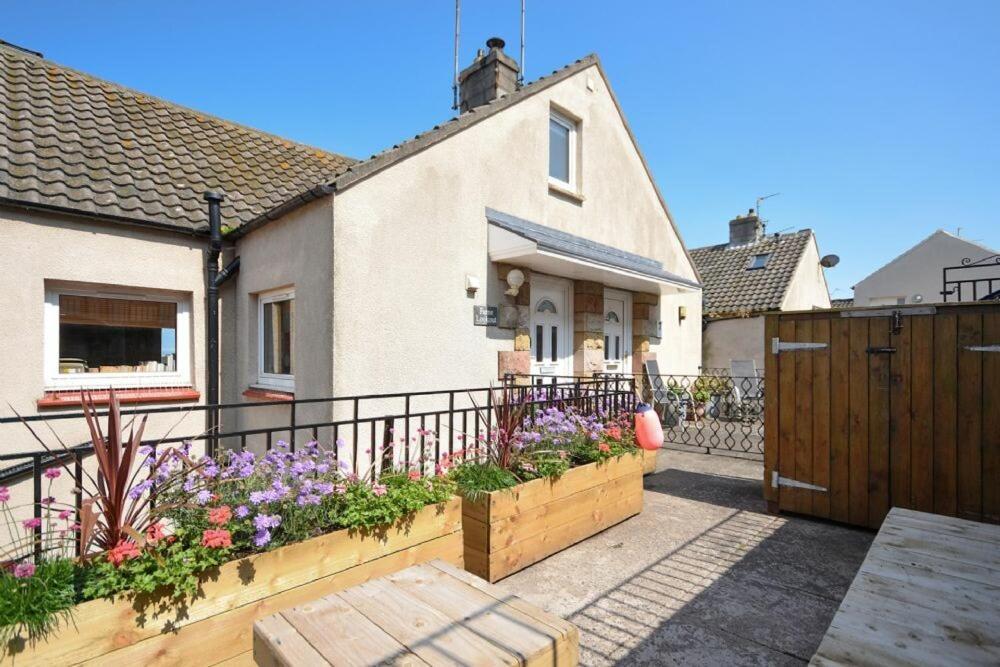 Farne Lookout Villa Seahouses Bagian luar foto